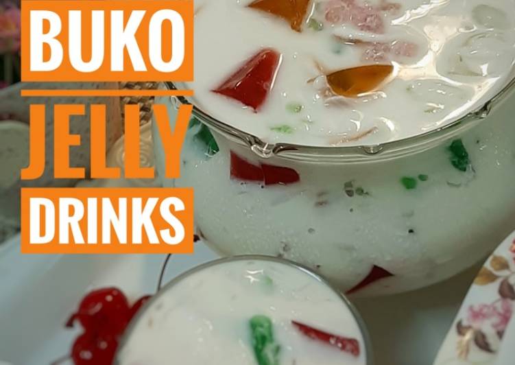 Buko Jelly Drinks