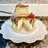 Pastel de yogur