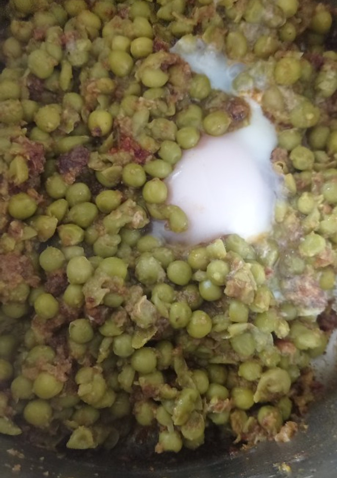 Una foto de Guisantes