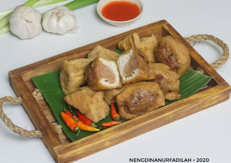 Tahu Bakso Sapi