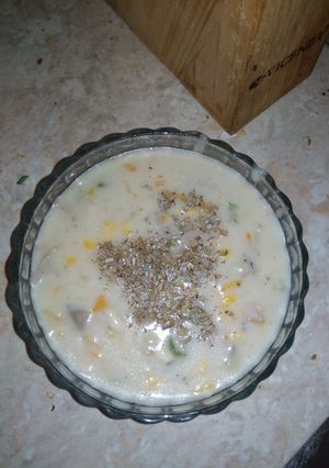 Foto resep 105. Cream soup