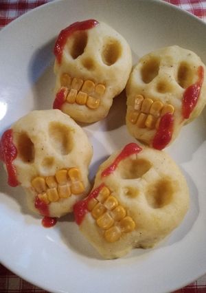 Foto di Halloween Potato salada💀
