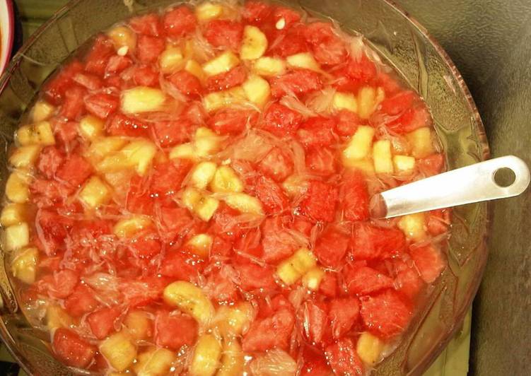 How to Prepare Any-night-of-the-week Fruit salad