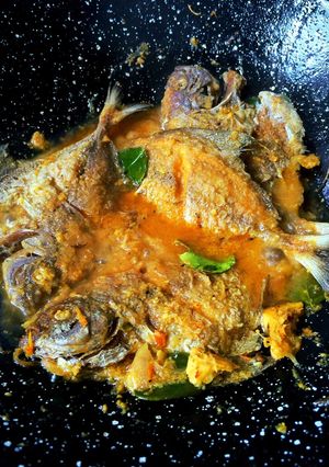 Foto resep Ikan Bumbu Kuning