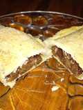 Strudel de manzana