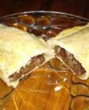 Strudel de manzana