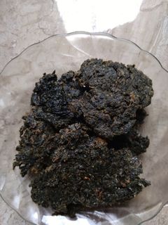 Foto resep Dendeng Daun Singkong