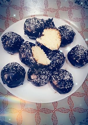 صورة لوصفة حلوى نواد كوكو