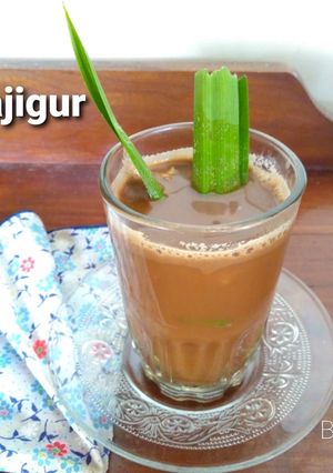 Foto resep Bajigur