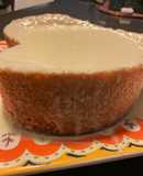 Torta tres leches