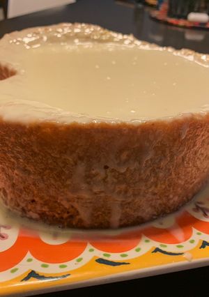 Una foto de Torta tres leches