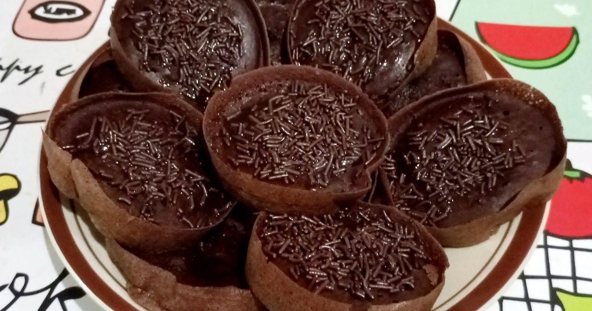 Terang Bulan Mini Coklat