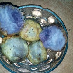 Nduma balls A picture of Nduma balls.