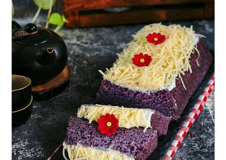 Bolu Susu Lembang Taro