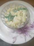 व्हाइट सॉस पास्ता (white sauce pasta recipe in Hindi)