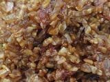 Orek tempe kering