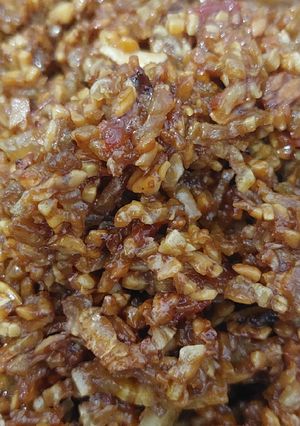 Foto resep Orek tempe kering