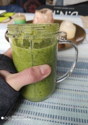 A picture of Smoothie.