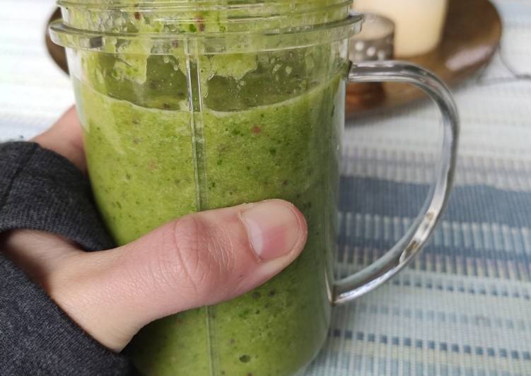 Easiest Way to Prepare Any-night-of-the-week Smoothie