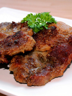 Sült tarja recept fotója