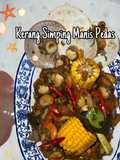 Kerang Simping Manis Pedas & Nikmat !
