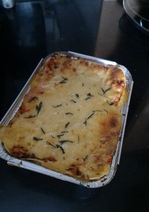 Foto resep Lasagna
