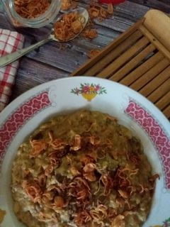 Foto resep Bubur Gandum a.k.a Bubur Syurbah