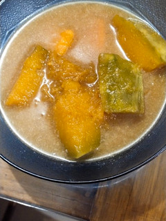 Foto resep Kolak ubi labu kuning