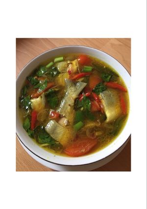 Foto resep Pindang bandeng