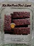 Kek Hati Parek (Pari) Legend