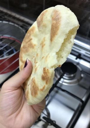 صورة لوصفة خبز السوق