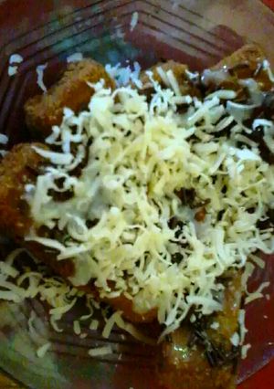 Foto resep Nugget pisang nge-hits