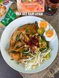 Pan Mee Kari Ayam
