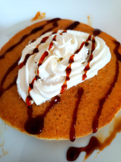 Una foto de Tortitas americanas