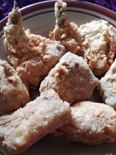 Foto resep Ayam Kremess.