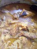 Opor Ayam Kentang Tanpa santan