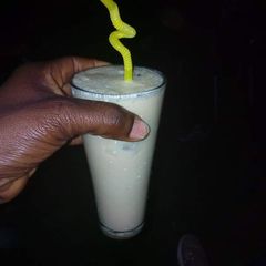 A picture of Coconut cocktail.