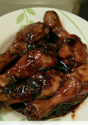 Foto resep Ayam Masak Coca Cola