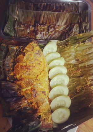 Foto resep Nila Bakar Bumbu Kuning