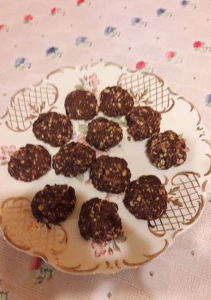 Φωτογραφία της συνταγής Cookies υγιεινά