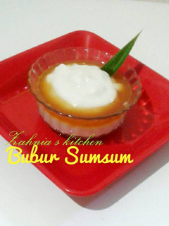 Foto resep Bubur Sumsum gurih dan lembuuttt 👌