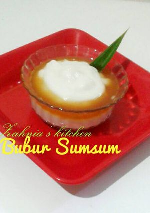 Foto resep Bubur Sumsum gurih dan lembuuttt 👌