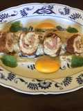 California Farm Whole Chicken Cordon Blue
