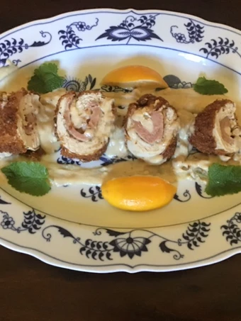 Easy Steps to Make California Farm Whole Chicken Cordon Blue the Perfect Delicious