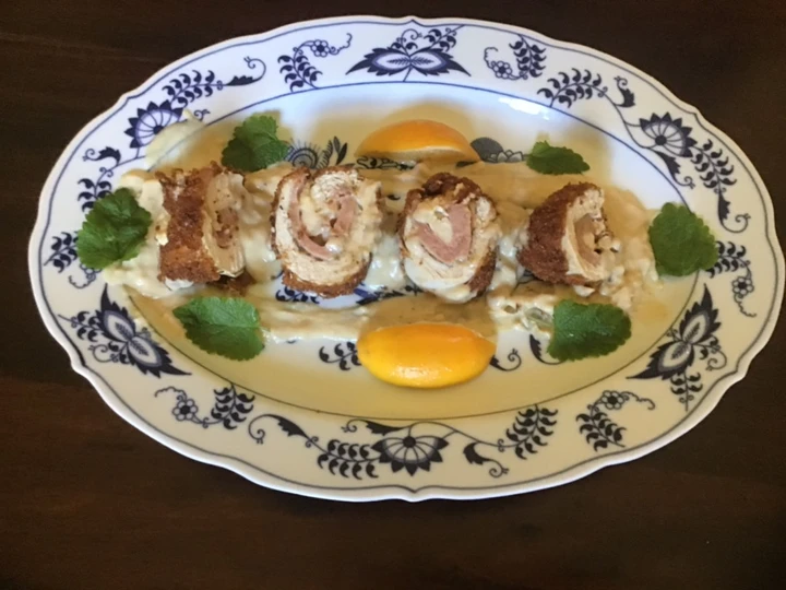 Easy Steps to Make California Farm Whole Chicken Cordon Blue the Perfect Delicious