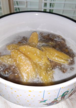 Foto resep Bubur kacang hijau