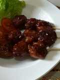 Pentok bakar bledek