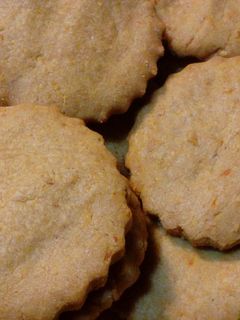 Una foto de Galletas de arroz y maíz (para celíacos)