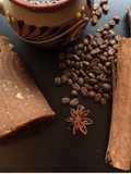 Café natural de olla: especial de la casa mexicana
