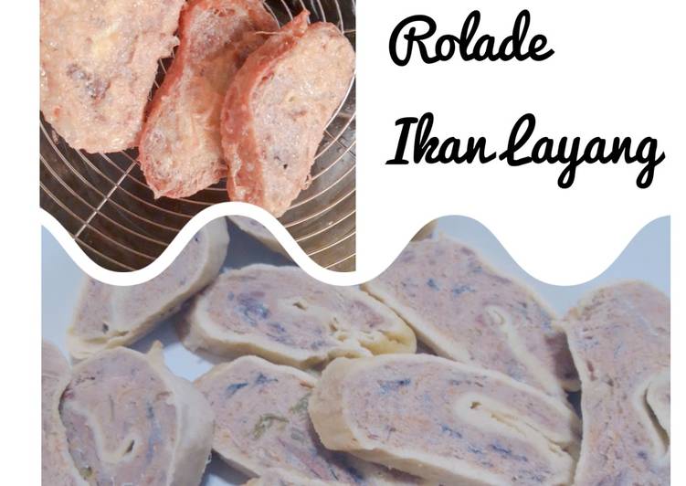 Rolade Ikan Layang